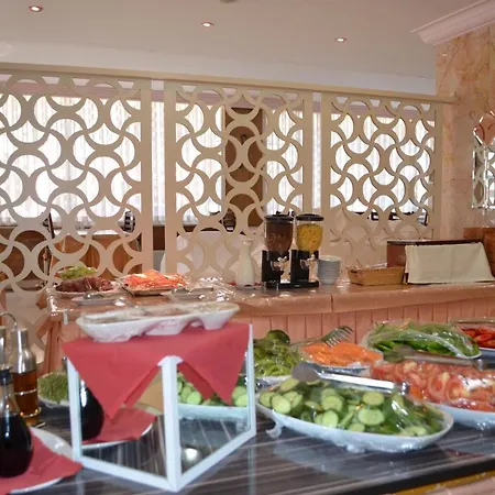 Megas Otel 3*