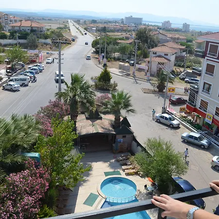 Otel Megas Ayvalı