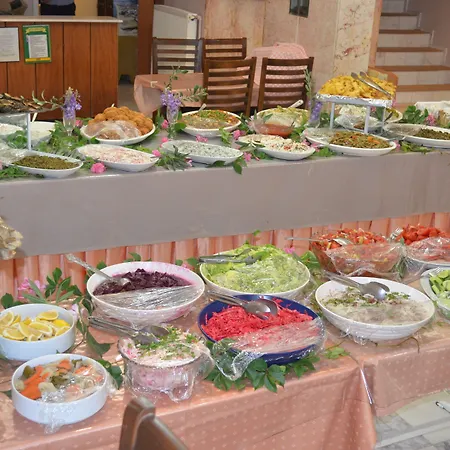 Szálloda Megas Ayvalı