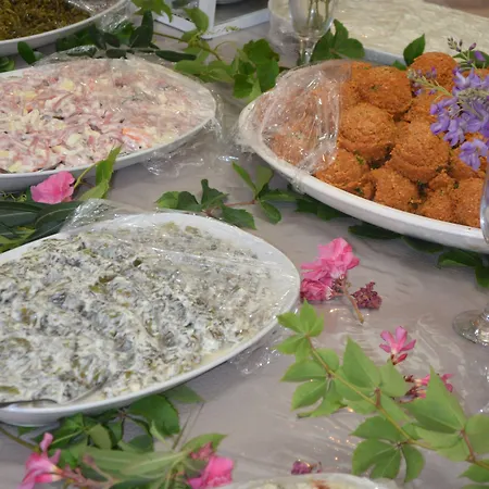 Szálloda Megas Ayvalı