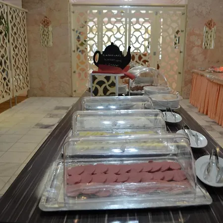 Szálloda Megas 3*