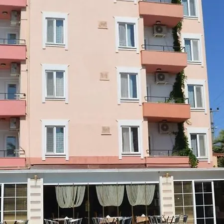 Szálloda Megas 3*