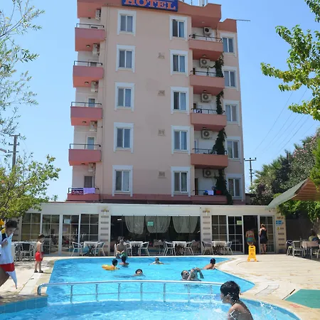 Отель Megas Айвалык