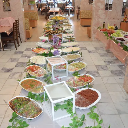 Hotell Megas Ayvalı