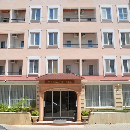 Hotell Megas Ayvalı