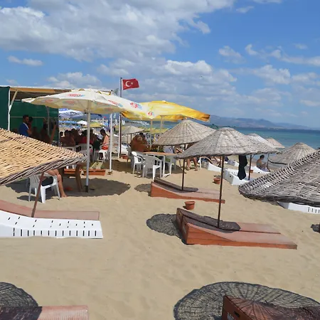 Megas Айвалык