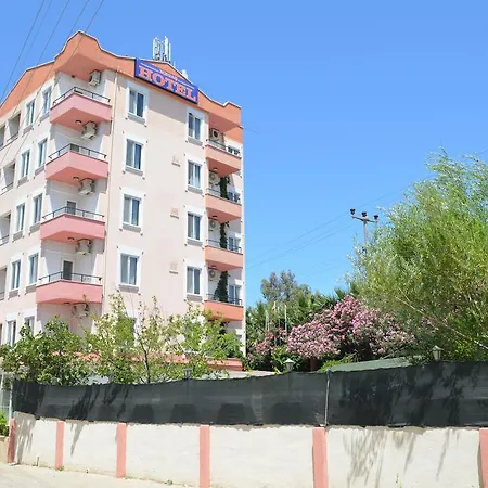 Szálloda Megas 3*