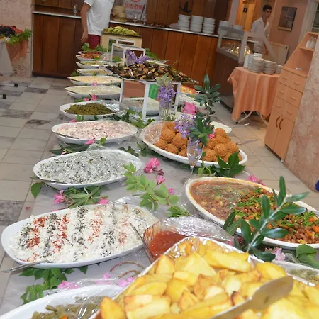 Szálloda Megas Ayvalı