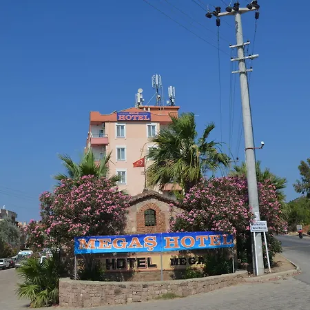 Megas Szálloda 3*