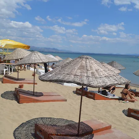 Megas Szálloda 3*