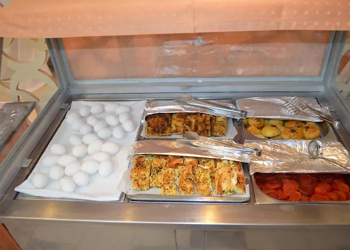 Hotell Megas Ayvalı