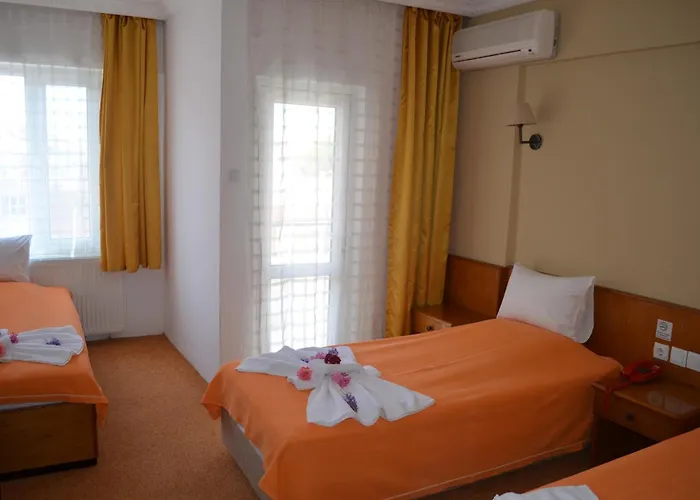 Megas Hotell Ayvalı