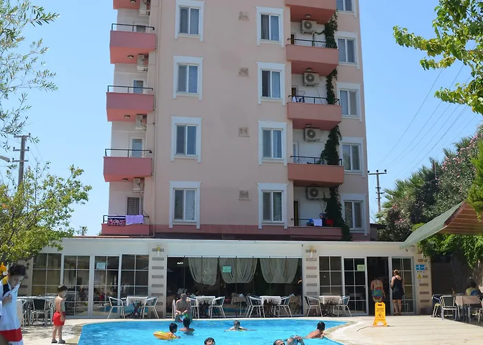 Hotell Megas Ayvalı