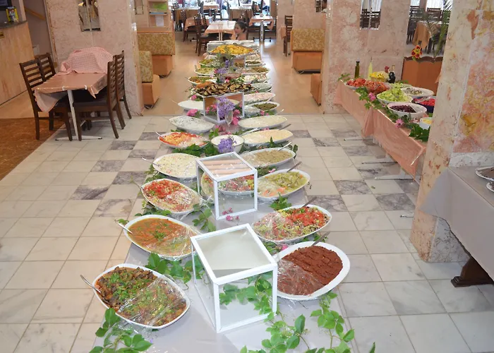 מלון Megas Ayvalı