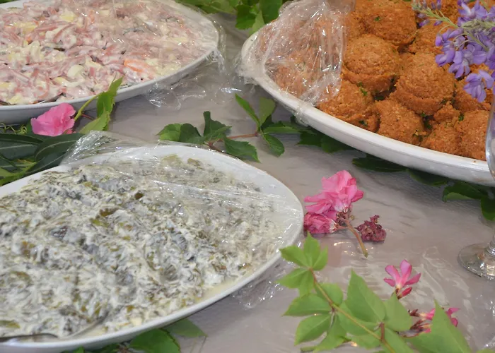 Hotell Megas Ayvalı