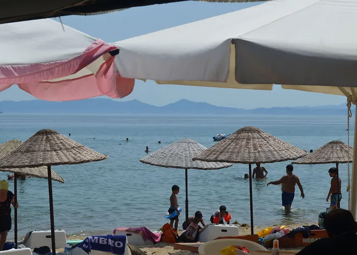 Megas Hotell Ayvalı